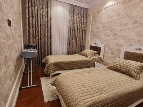 3 otaqlı yeni tikili - Gənclik m. - 116 m²