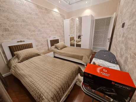 3 otaqlı yeni tikili - Gənclik m. - 116 m²