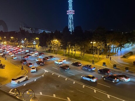 3 otaqlı köhnə tikili - Sahil m. - 100 m²