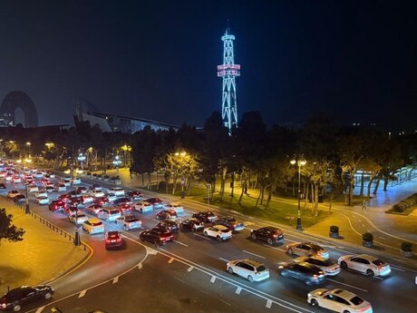 3 otaqlı köhnə tikili - Sahil m. - 100 m²