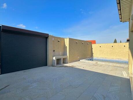 4 otaqlı həyət evi/bağ evi - Şüvəlan q. - 100 m²