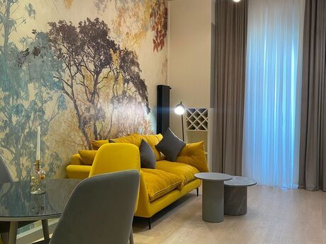 2-комн. новостройка - пос. Аг шехер - 65 м²