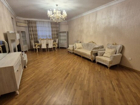 Сдаётся 3-комнатная квартира в новостройке, Şah İsmayıl Xətai, 165 м², 1 260 AZN/мес, фото 2 / 12