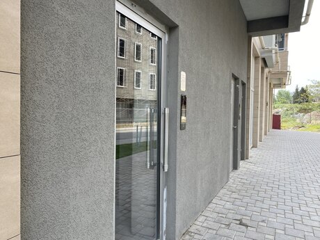 2 otaqlı yeni tikili - 20 Yanvar m. - 77.8 m²