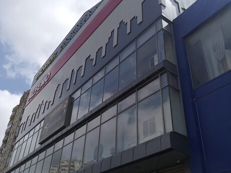 Obyekt - Xalqlar Dostluğu m. - 5000 m²