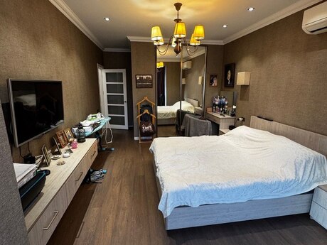 5 otaqlı köhnə tikili - Həzi Aslanov m. - 120 m²