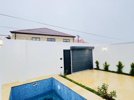 4 otaqlı həyət evi, 150 m², Mərdəkan: 175 000 ₼ 5