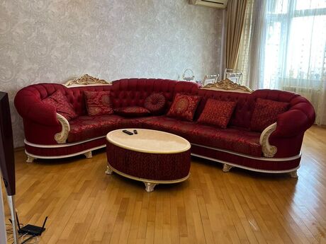 Elan №5828014 - Bakı, Nəsimi r., 2 otaqlı, 120 m², 14/19 mərtəbə