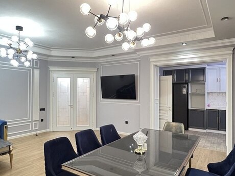 3 otaqlı mənzil, 140 m², Biləcəri: 275 000 ₼ 3