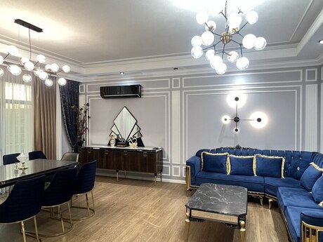 Объявление №5828136 - Баку, пос. Биладжары, 3-комн., 140 м², 4/4 этаж