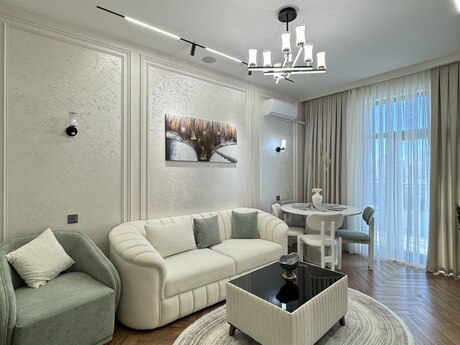 2 otaqlı mənzil, 63 m², Elmlər Akademiyası: 278 000 ₼ 2