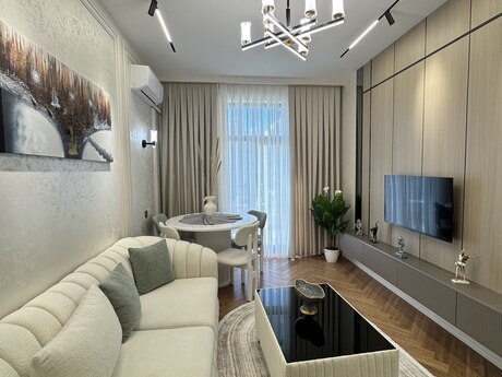2 otaqlı mənzil, 63 m², Elmlər Akademiyası: 278 000 ₼ 3