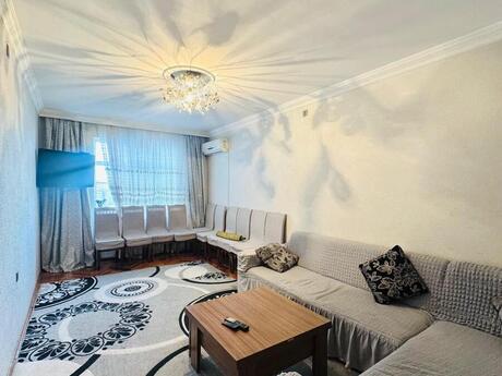 5 otaqlı köhnə tikili - Həzi Aslanov m. - 120 m²