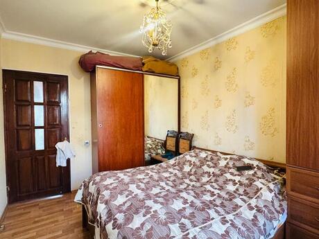 5 otaqlı köhnə tikili - Həzi Aslanov m. - 120 m²