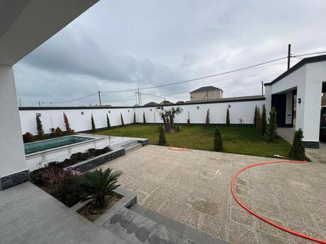 Elan №5828238 - Bakı, Xəzər r., 4 otaqlı, 200 m²