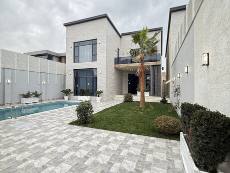 Объявление №5828351 - Баку, пос. Мардакан, 5-комн., 280 м²