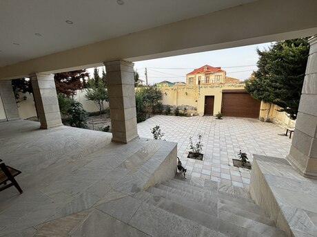 4 otaqlı həyət evi, 142 m², Mərdəkan: 220 000 ₼ 4