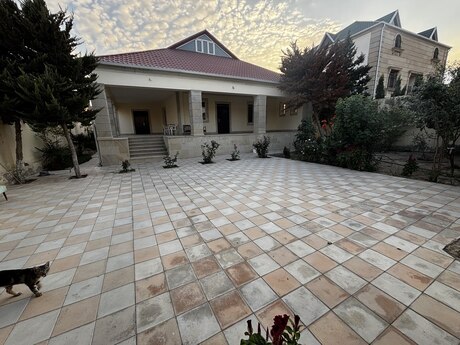 4 otaqlı həyət evi, 142 m², Mərdəkan: 220 000 ₼ 3