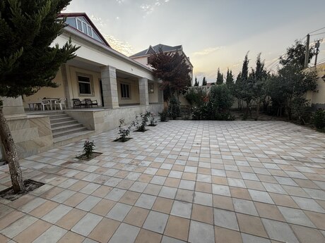 4 otaqlı həyət evi, 142 m², Mərdəkan: 220 000 ₼ 2