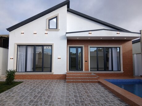 Elan №5828484 - Bakı, Şüvəlan q., 4 otaqlı, 150 m²