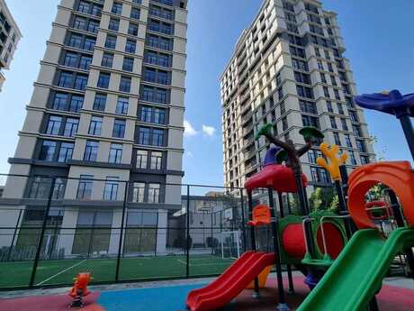 Объявление №5828491 - Баку, м. Нариман Нариманов, 5-комн., 215 м², 12/15 этаж