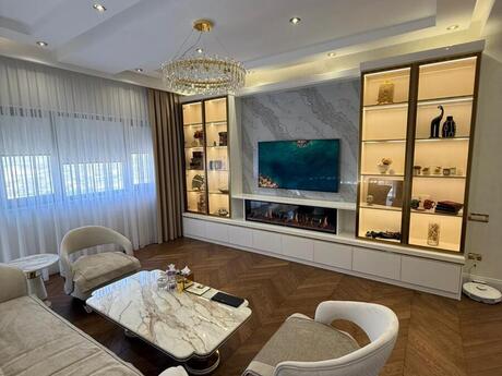 4-room apartment, 192 m², Şah İsmayıl Xətai: 1 099 999 ₼ 4