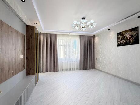 3 otaq · 122 m² · 16/20 mərtəbə, Həzi Aslanov