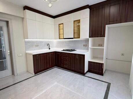 3 otaqlı mənzil, 122 m², Həzi Aslanov: 327 000 ₼ 4