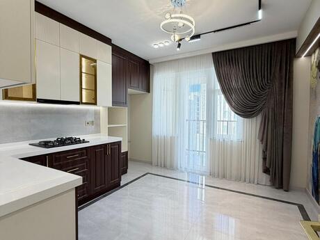 3 otaqlı mənzil, 122 m², Həzi Aslanov: 327 000 ₼ 5