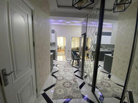 2 otaqlı yeni tikili - Həzi Aslanov m. - 58 m²