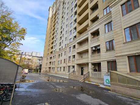 Elan №5828638 - Bakı, İnşaatçılar m., 3 otaqlı, 85 m², 6/17 mərtəbə