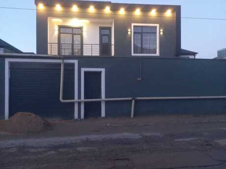5 otaqlı həyət evi/bağ evi - Binə q. - 150 m²