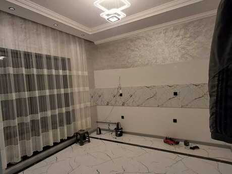 5 otaqlı həyət evi/bağ evi - Binə q. - 150 m²
