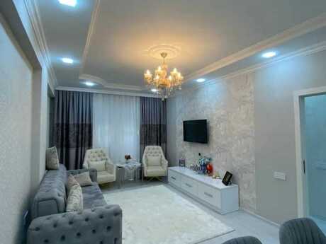 Elan №5828674 - Bakı, Memar Əcəmi m., 2 otaqlı, 48 m², 2/5 mərtəbə