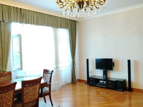 Объявление №5828786 - Баку, м. Азадлыг проспекти, 4-комн., 148 м², 3/13 этаж