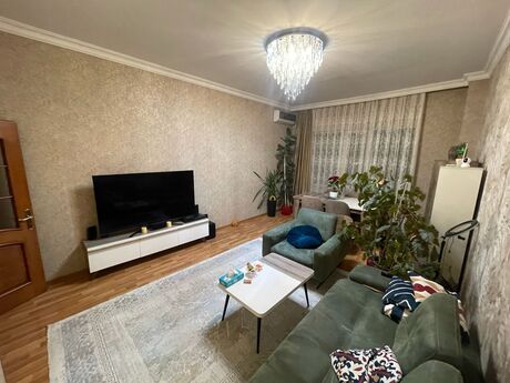 2-комн. новостройка - м. Шах Исмаил Хатаи - 94 м²