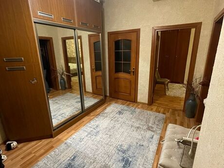 2-комн. новостройка - м. Шах Исмаил Хатаи - 94 м²