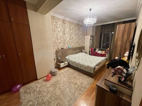 2-комн. новостройка - м. Шах Исмаил Хатаи - 94 м²