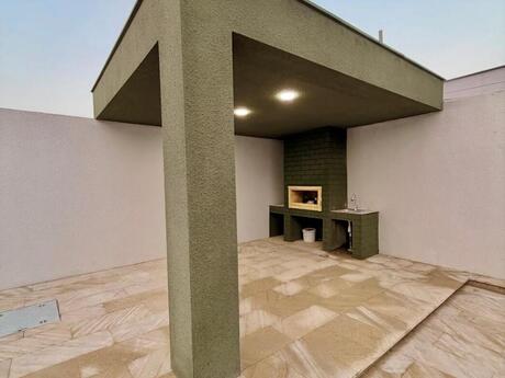 4 otaqlı həyət evi/bağ evi - Şüvəlan q. - 170 m²