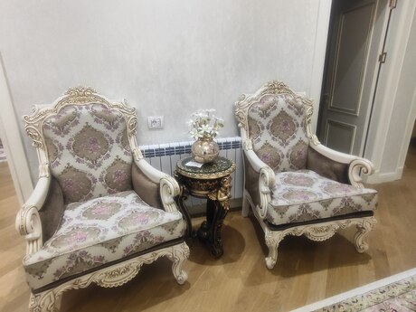 Аренда: 4-комнатная квартира, 220 м², Gənclik: 1 700 ₼/мес 3