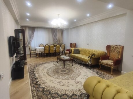 Аренда: 4-комнатная квартира, 220 м², Gənclik: 1 700 ₼/мес 2