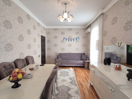 3 otaqlı yeni tikili - Masazır q. - 82 m²