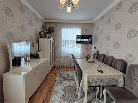 3 otaqlı yeni tikili - Masazır q. - 82 m²