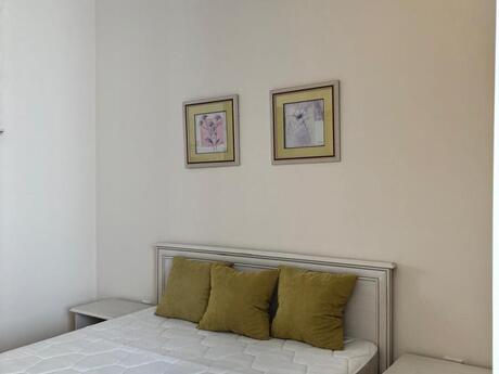 3 otaqlı yeni tikili - Elmlər Akademiyası m. - 113 m²