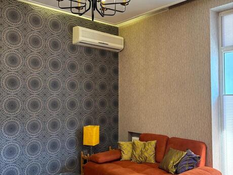 3 otaqlı yeni tikili - Elmlər Akademiyası m. - 113 m²