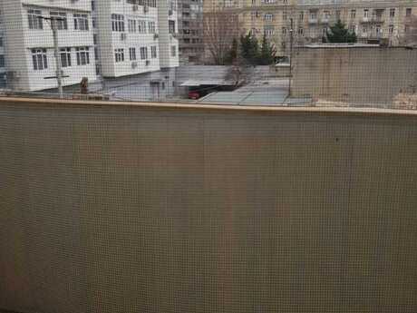 3 otaqlı köhnə tikili - 28 May m. - 75 m²