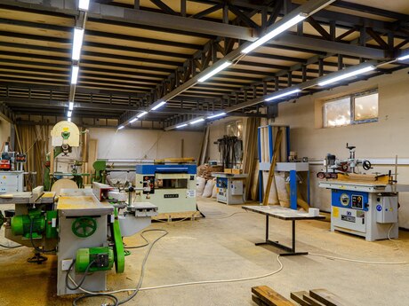 Объект - пос. Новханы - 2200 м²