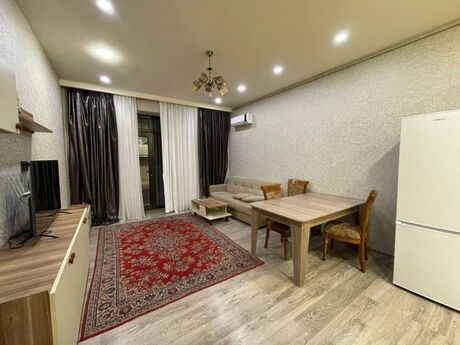2 otaqlı yeni tikili - 8 Noyabr m. - 65 m²