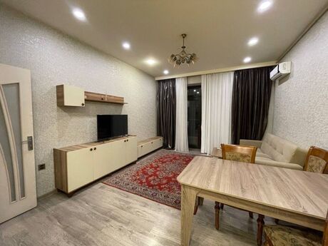 2 otaqlı yeni tikili - 8 Noyabr m. - 65 m²
