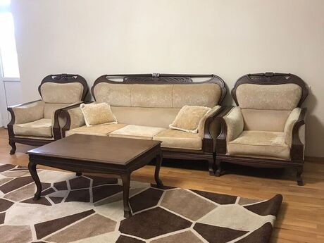 Elan №5829670 - Bakı, Nizami m., 3 otaqlı, 130 m², 7/18 mərtəbə